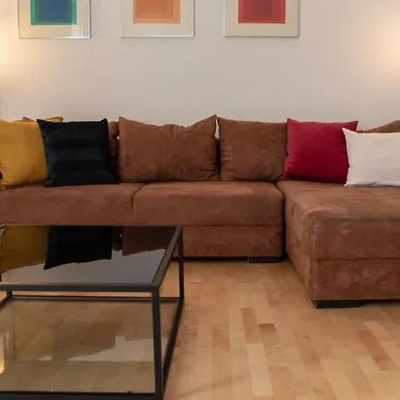 Appartamento Cozy And Fully Equiped At Ku'damm