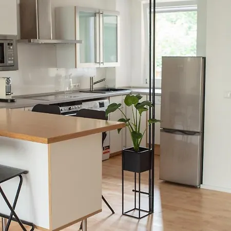 Apartmán Cozy And Fully Equiped At Ku'damm