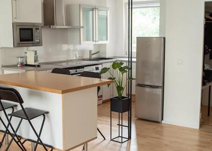 Apartament Cozy And Fully Equiped At Ku'damm