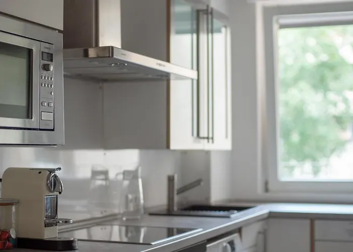 Cozy And Fully Equiped At Ku'damm *